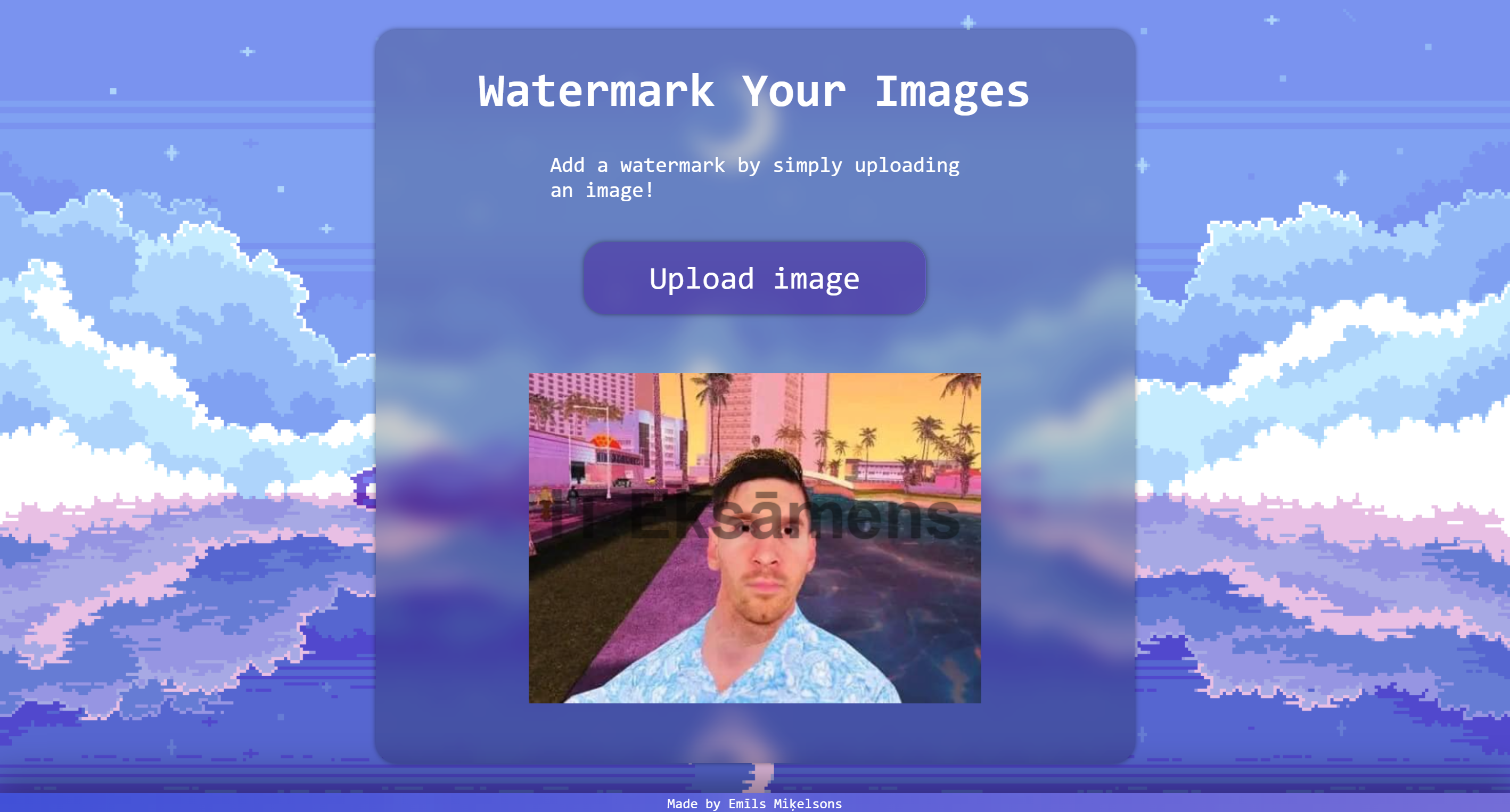 image-watermarking