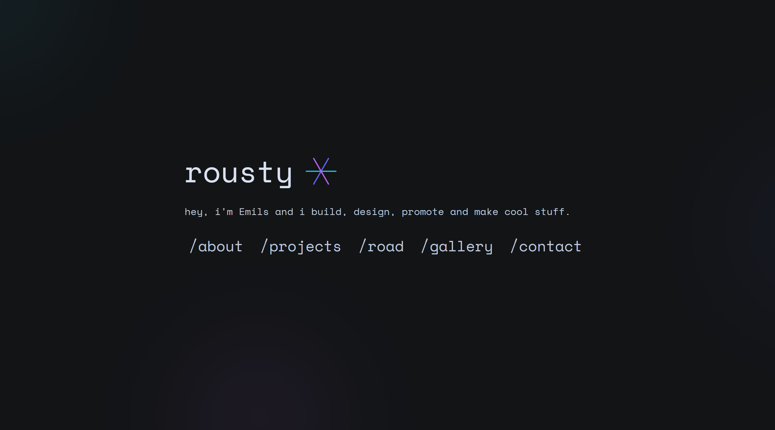 portfolio-website